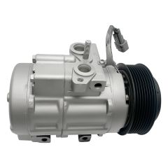 2024 Ford F-750 Base Tractor Truck - Long Conventional 2-Door 6.7L A/C Compressor and Clutch (IG322)