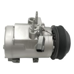 2024 Ford F-750 Base Tractor Truck - Long Conventional 2-Door 7.3L A/C Compressor and Clutch (IG324)