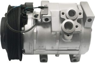 2003 Honda Accord EX 3.0L A/C Compressor and Clutch (IG327)