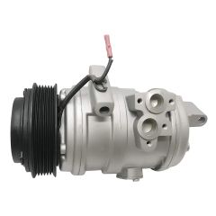 2009 Toyota Tundra Limited 4.7L A/C Compressor and Clutch (IG328)