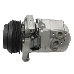 2006 Cadillac CTS Base 3.6L A/C Compressor and Clutch (IG330)