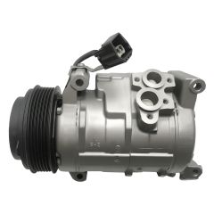 2008 Cadillac SRX Base 3.6L A/C Compressor and Clutch (IG337)