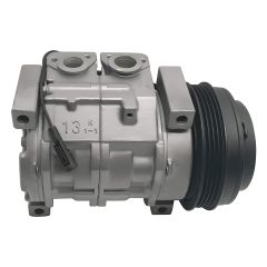 2001 Suzuki Grand Vitara XL-7 2.7L A/C Compressor and Clutch (IG339)