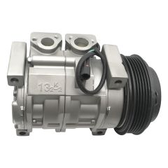 2006 Suzuki Aerio SX 2.3L A/C Compressor and Clutch (IG340)