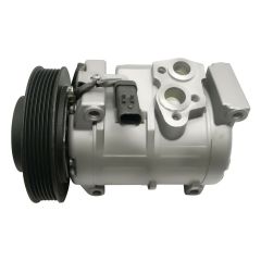 2006 Dodge Caravan SE 2.4L A/C Compressor and Clutch (IG347)