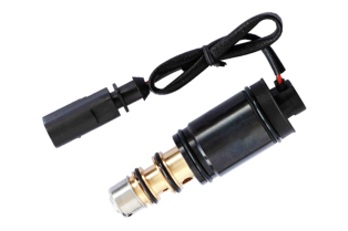 2009 Audi A4 Quattro Cabriolet Convertible 2-Door 3.2L A/C Compressor Control Valve (IH350-CV)