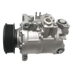 2016 Audi A8 Quattro L TDI 3.0L A/C Compressor and Clutch (IG350)