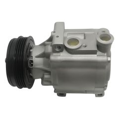 2008 Subaru Legacy Limited 2.5L A/C Compressor and Clutch (IG353)