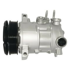 2010 Chrysler Sebring Limited 2.4L A/C Compressor and Clutch (IG357)