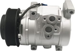 2006 Scion tC Base 2.4L A/C Compressor and Clutch (IG365)