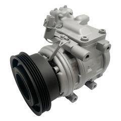 2007 Hyundai Tucson GLS 2.0L A/C Compressor and Clutch (IG370)