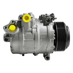 2011 BMW 528i Lujo Sedan 4-Door 3.0L A/C Compressor (IG375)