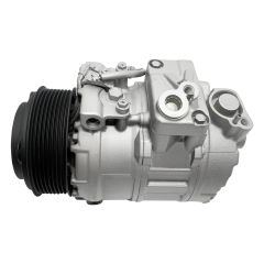 2004 Mercedes-Benz SLK32 AMG Base 3.2L A/C Compressor and Clutch (IG381)