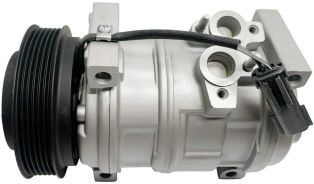 2006 Jeep Liberty Limited Sport Utility 4-Door 2.8L A/C Compressor and Clutch (IG382)