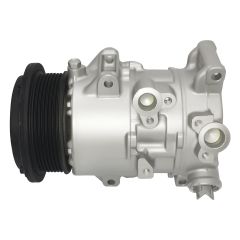 2012 Toyota Hiace Base Standard Passenger Van 4-Door 2.7L A/C Compressor and Clutch (IG386-IN)