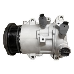 2007 Toyota RAV4 Limited 2.4L A/C Compressor and Clutch (IG386)