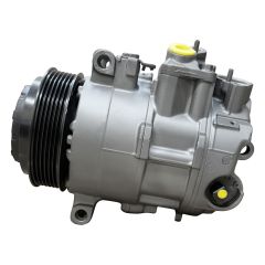 2006 Mercedes-Benz CL600 Base 5.5L A/C Compressor and Clutch (IG388)