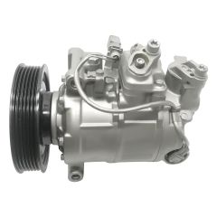 2008 Audi A5 Quattro Base 3.2L A/C Compressor and Clutch (IG390)
