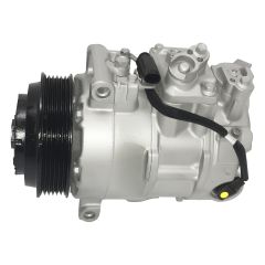 2001 Mercedes-Benz C240 Base 2.6L A/C Compressor and Clutch (IG394)