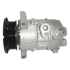 2008 Dodge Caliber SE 1.8L A/C Compressor and Clutch (IG395)