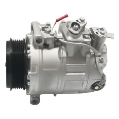 2001 Mercedes-Benz C240 Base 2.6L A/C Compressor and Clutch (IG396)