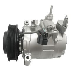 2008 Buick Lucerne CX 3.8L A/C Compressor and Clutch (IG398)