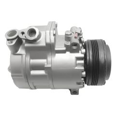 2006 BMW X5 4.4i 4.4L A/C Compressor and Clutch (IG442)