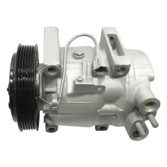 2002 Infiniti Q45 Base 4.5L A/C Compressor and Clutch (IG446)