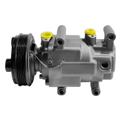 2008 Mazda 3 S 2.3L A/C Compressor and Clutch (IG472)