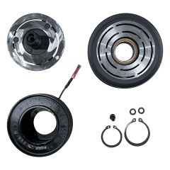 2011 Mazda 2 GS Hatchback 4-Door 1.5L A/C Compressor Clutch (IG473-CL)