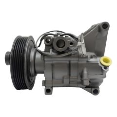 2011 Mazda 2 GS Hatchback 4-Door 1.5L A/C Compressor and Clutch (IG473)
