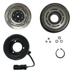 2011 Jeep Wrangler 70th Anniversary Sport Utility 2-Door 3.8L A/C Compressor Clutch (IG484-CL)