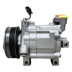 2008 Subaru Forester Sports 2.5 X 2.5L A/C Compressor and Clutch (IG485)