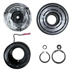 2017 Mitsubishi Lancer ES Sedan 4-Door 2.4L A/C Compressor Clutch (IG491-CL)