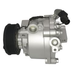 2018 Mitsubishi Outlander ES Sport Utility 4-Door 2.4L A/C Compressor and Clutch (IG491)