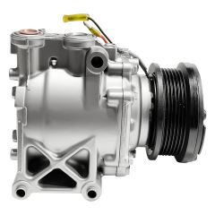 1996 Ford Taurus SHO 3.4L A/C Compressor and Clutch (IG554)