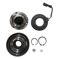 2006 Saturn Ion 2 Coupe 4-Door 2.2L A/C Compressor Clutch (IG556-CL)