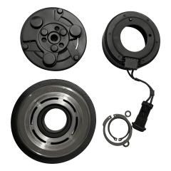 2006 Saab 3-Sep 2.0T Convertible 2-Door 2.0L A/C Compressor Clutch (IG558-CL)