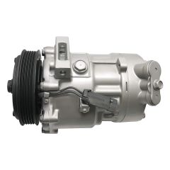 2008 Saab 9-3 Linear 2.0L A/C Compressor and Clutch (IG558)