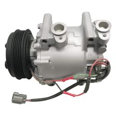 2008 Honda Fit LX 1.5L A/C Compressor and Clutch (IG559)