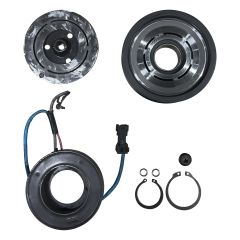 2003 Saab 5-Sep 2.3t Sedan 4-Door 2.3L A/C Compressor Clutch (IG566-CL)