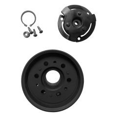 2012 Volkswagen Passat Comfortline Sedan 4-Door 2.5L A/C Compressor Clutch (IG567-CL)