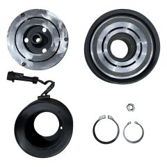 2008 Saab 9-3 Aero Convertible 2-Door 2.8L A/C Compressor Clutch (IG571-CL)