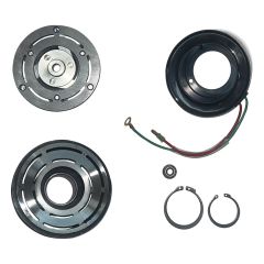 2013 Honda Fit Base Hatchback 4-Door 1.5L A/C Compressor Clutch (IG579-CL)