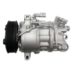 2014 Nissan Sentra S 1.8L A/C Compressor and Clutch (IG585)
