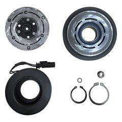 2013 Cadillac SRX Premium Sport Utility 4-Door 3.6L A/C Compressor Clutch (IG586-CL)