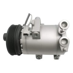 2010 Ford Escape Limited 2.5L A/C Compressor and Clutch (IG673)