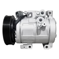 2009 Mazda CX-7 Sport 2.3L A/C Compressor and Clutch (IH120)