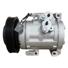 2011 Mazda 3 S 2.5L A/C Compressor and Clutch (IH122)