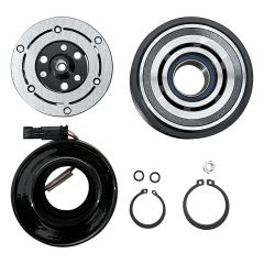 2012 Buick Regal GS Sedan 4-Door 2.0L A/C Compressor Clutch (IH244-CL)